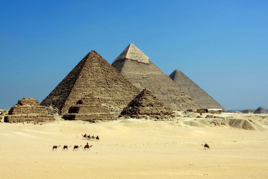 Gdzie warto pojechać do Egiptu?